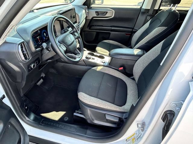 Certified 2025 Ford Bronco Sport Big Bend AWD/4WD image 20