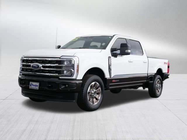 Certified 2025 Ford F250 King Ranch AWD/4WD image 8