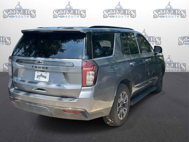 Used 2021 Chevrolet Tahoe Z71 w/ Z71 Off-Road Package AWD/4WD image 8
