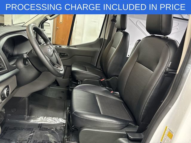 Certified 2024 Ford Transit 350 Low Roof RWD image 11