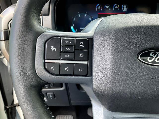 Certified 2024 Ford F150 Lariat w/ Equipment Group 502A High AWD/4WD image 14