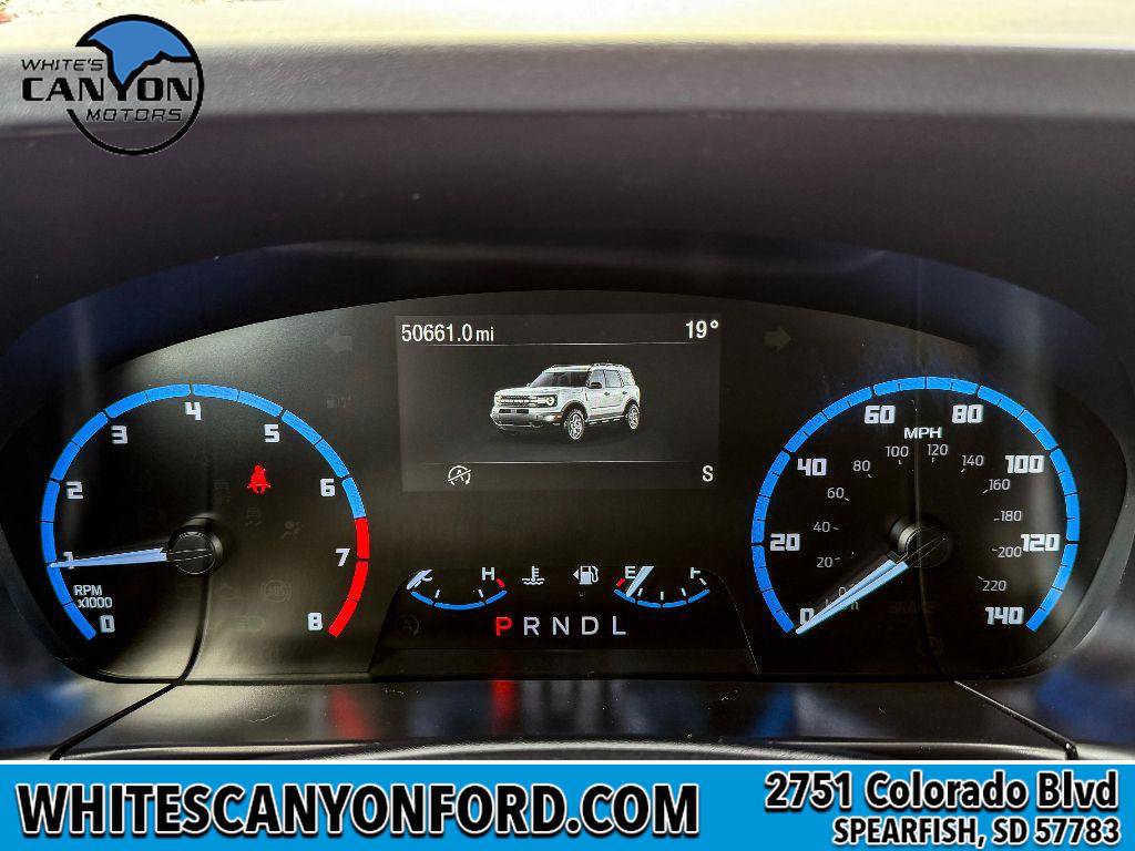 Certified 2021 Ford Bronco Sport Big Bend w/ Big Bend Package (96B) image 17