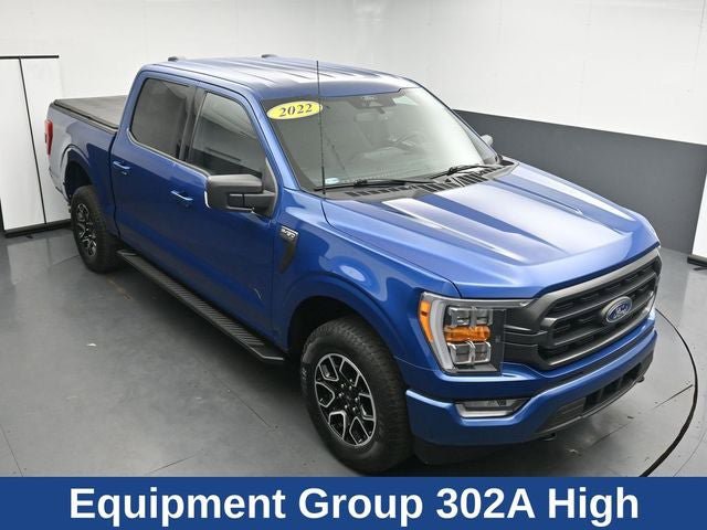 Certified 2022 Ford F150 XLT w/ Equipment Group 302A High AWD/4WD image 19