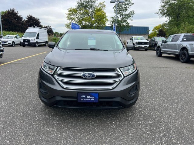 Certified 2017 Ford Edge SE AWD/4WD image 25