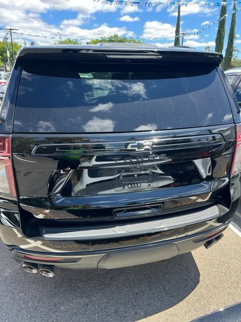 Used 2023 Chevrolet Tahoe Z71 w/ Off-Road Capability Package AWD/4WD image 11