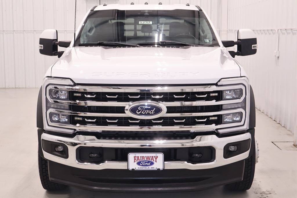 Certified 2023 Ford F550 4x4 Crew Cab Super Duty image 5