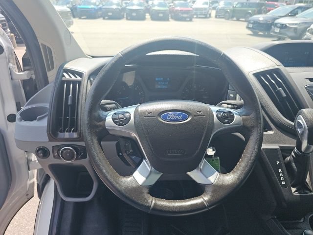 Certified 2017 Ford Transit 250 148 Medium Roof w/ Interior Upgrade Package RWD image 17