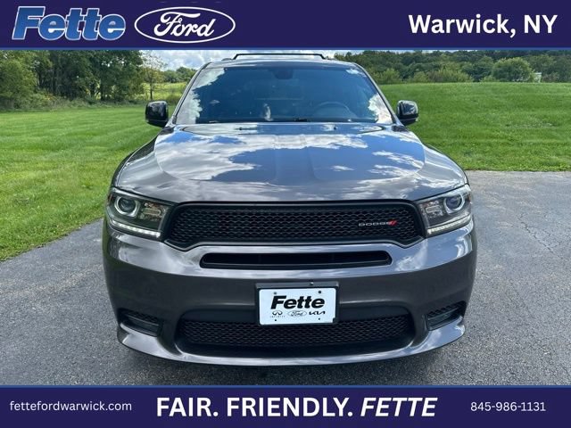 Used 2020 Dodge Durango GT AWD/4WD image 3