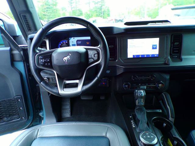 Certified 2021 Ford Bronco Outer Banks AWD/4WD image 18