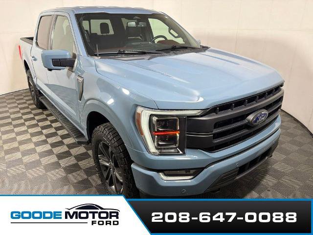 Certified 2023 Ford F150 Lariat