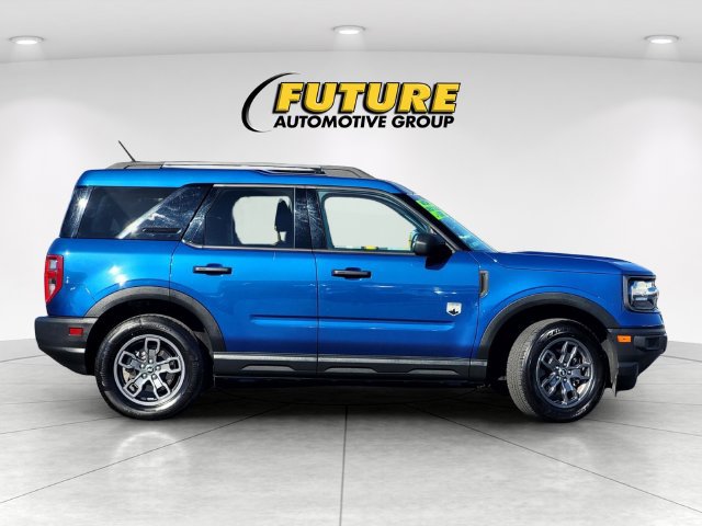 Certified 2024 Ford Bronco Sport Big Bend AWD/4WD image 3