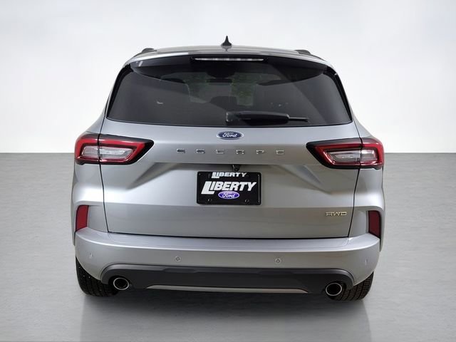 Certified 2023 Ford Escape ST-Line Elite AWD/4WD image 4