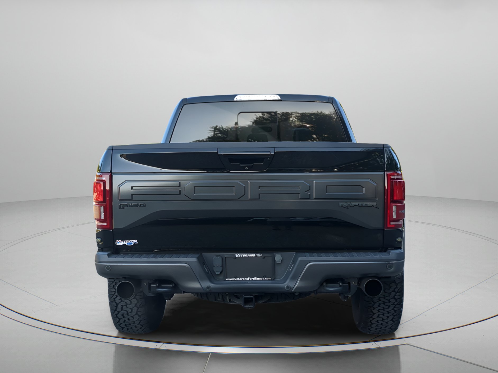Certified 2018 Ford F150 Raptor w/ Equipment Group 802A Luxury AWD/4WD image 41