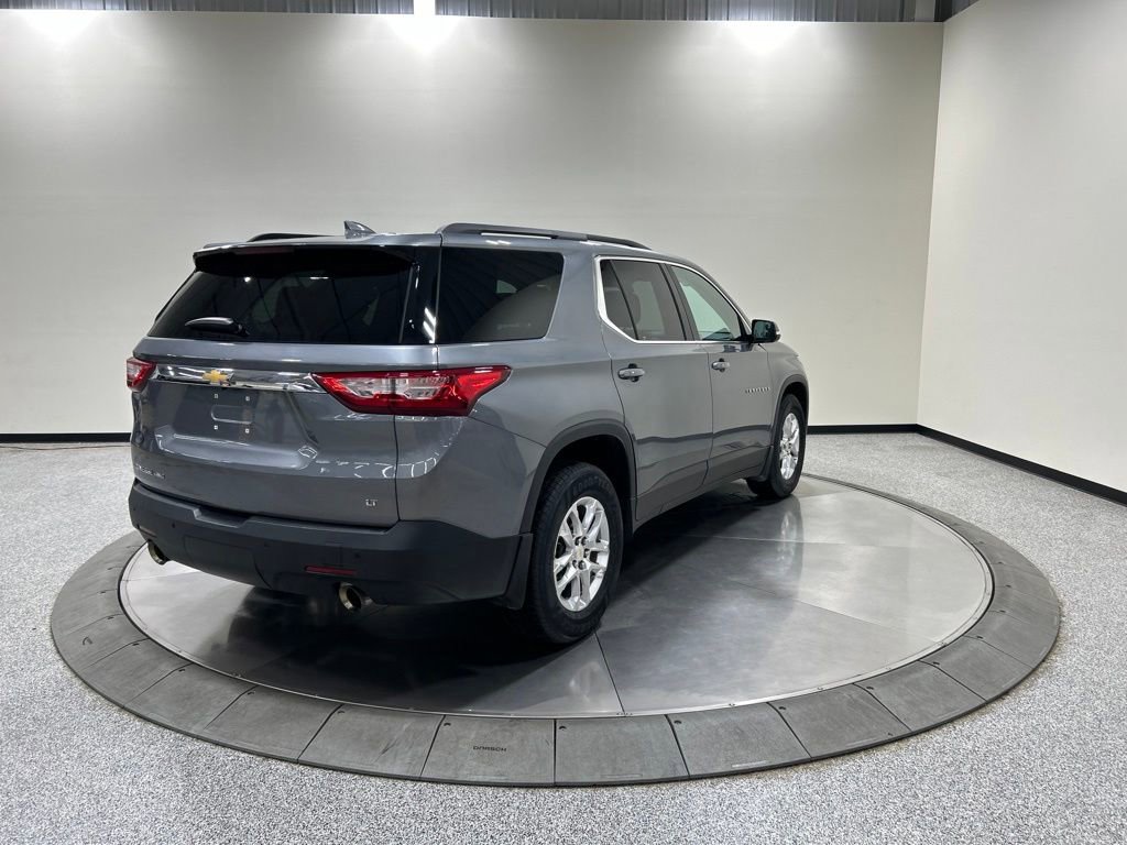 Used 2019 Chevrolet Traverse LT AWD/4WD image 7