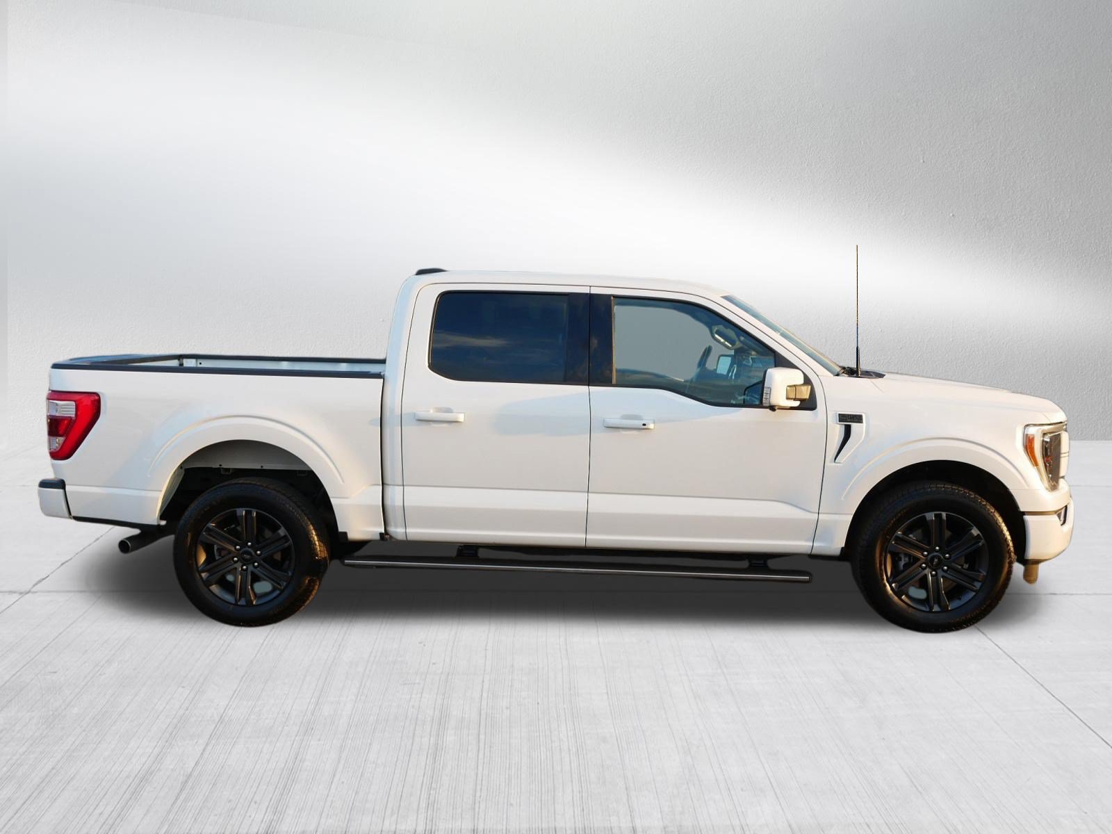 Certified 2023 Ford F150 Lariat w/ Equipment Group 502A High AWD/4WD image 8