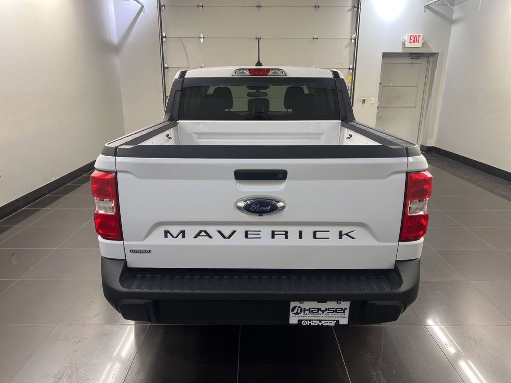 Certified 2022 Ford Maverick XLT FWD image 5