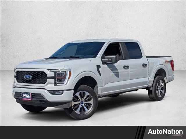 Certified 2023 Ford F150 XL w/ STX Appearance Package image 7