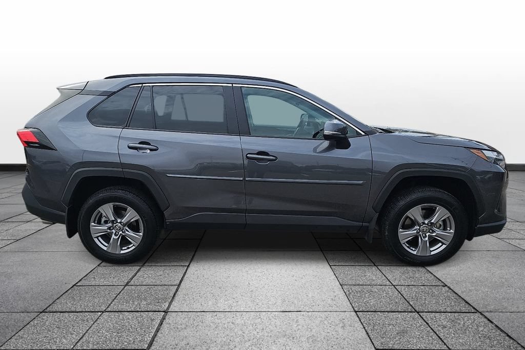 Used 2024 Toyota RAV4 XLE w/ Weather Package AWD/4WD image 4