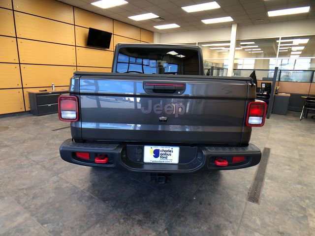 Used 2023 Jeep Gladiator Rubicon w/ Cold Weather Group image 6