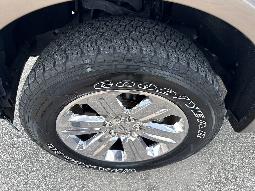 Certified 2020 Ford F150 King Ranch w/ Equipment Group 601A Luxury image 12