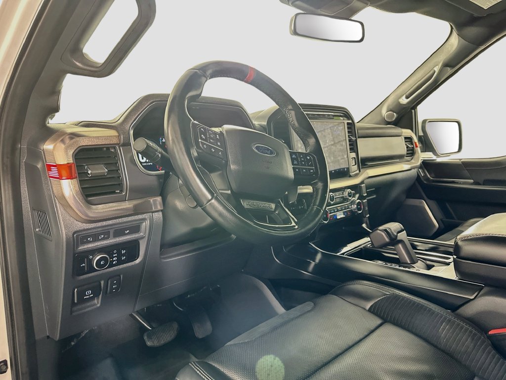 Certified 2023 Ford F150 Raptor AWD/4WD image 9