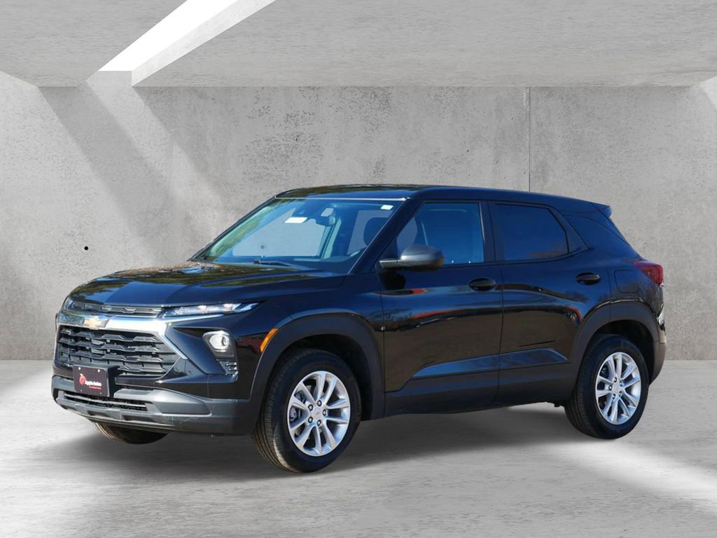 Used 2025 Chevrolet TrailBlazer LS w/ LS Convenience Package image 6