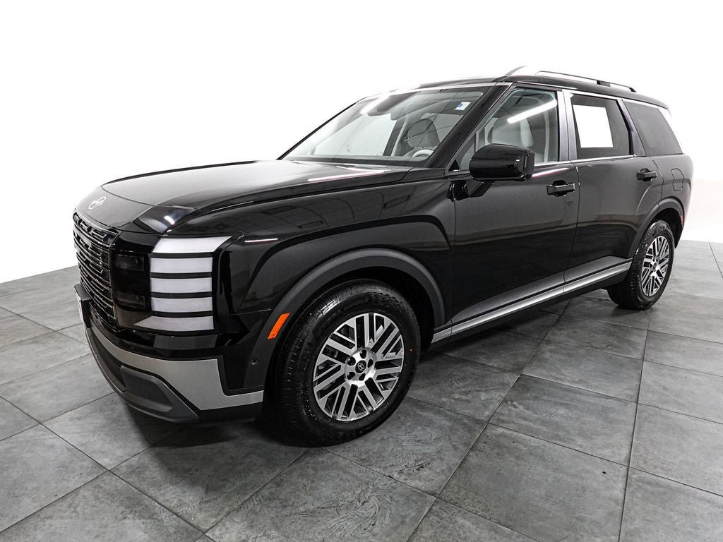 Used 2026 Hyundai Palisade SEL AWD/4WD image 3
