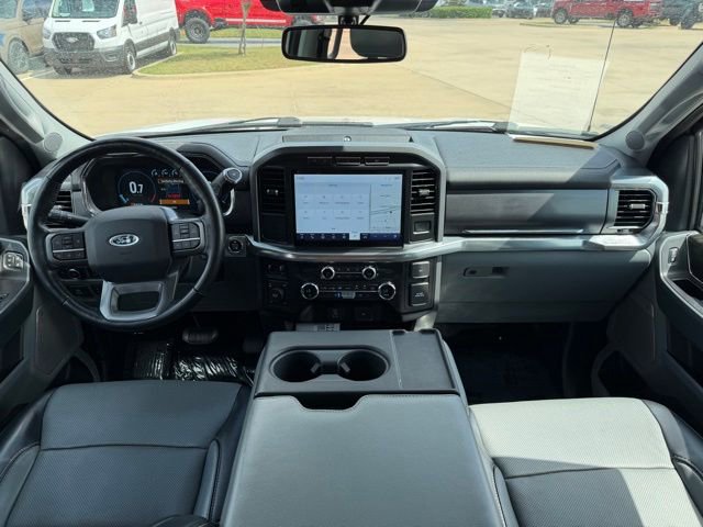 Certified 2021 Ford F150 Lariat w/ Equipment Group 501A Mid AWD/4WD image 22