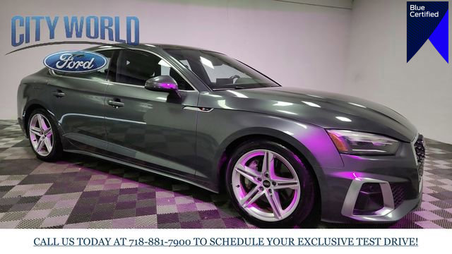 Used 2022 Audi A5 2.0T Premium image 1