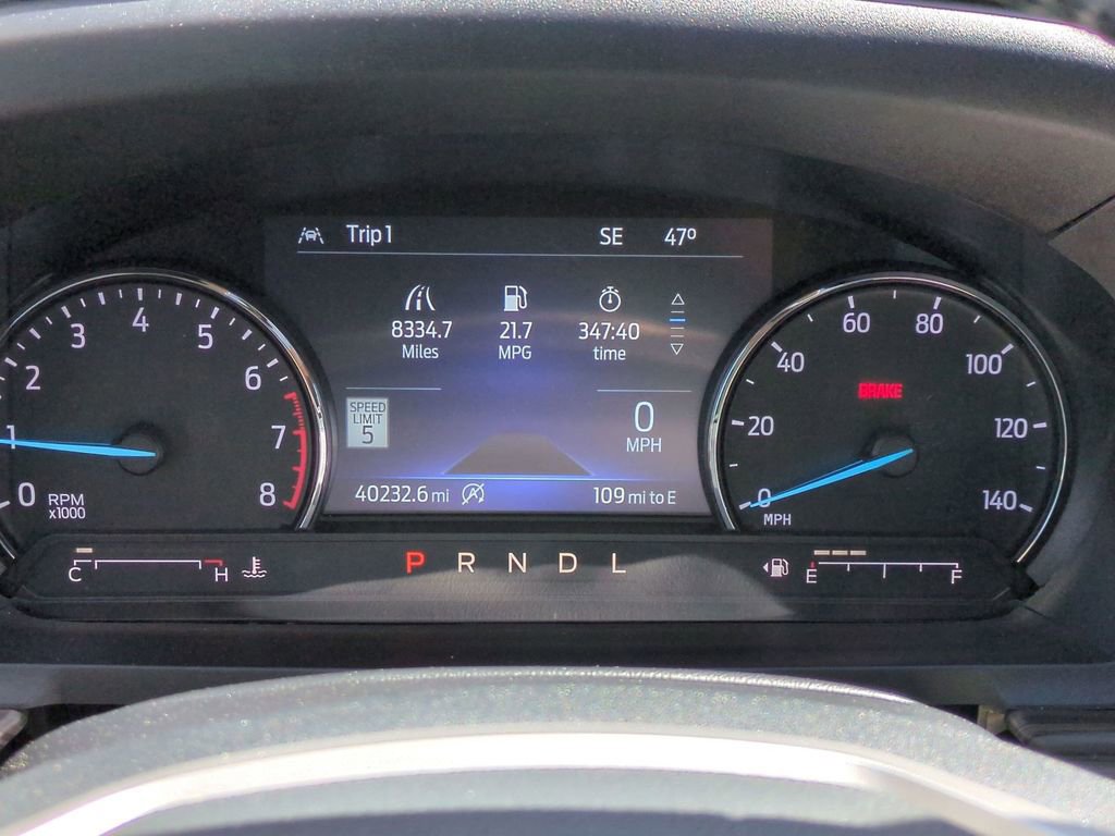 Certified 2021 Ford Explorer Limited w/ Equipment Group 301A image 15