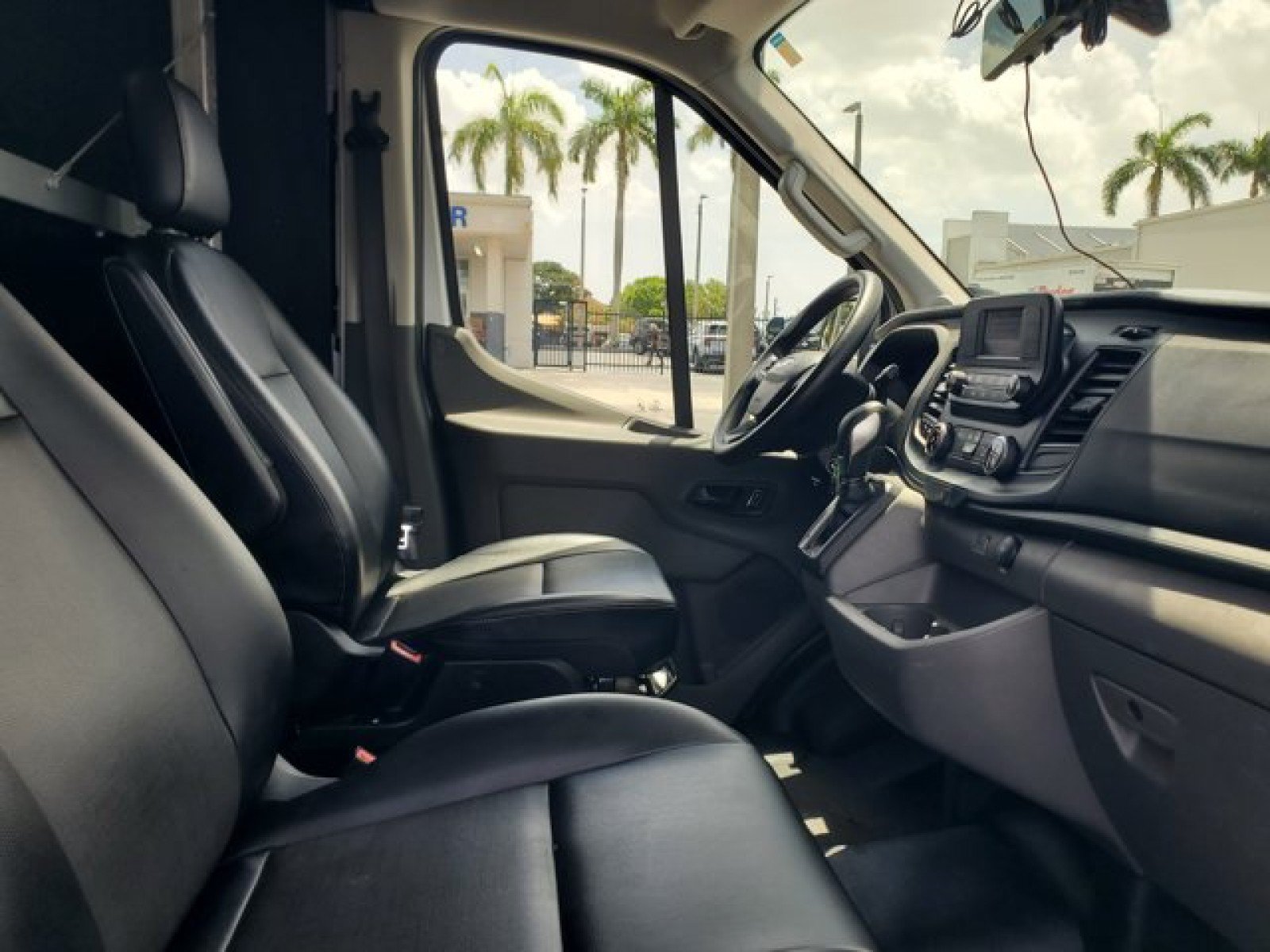 Certified 2024 Ford Transit 250 148 Medium Roof w/ Load Area Protection Package RWD image 30