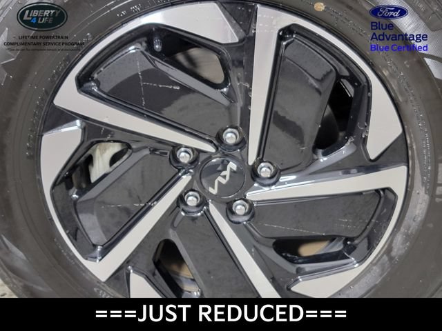 Used 2023 Kia Sportage LX FWD image 10