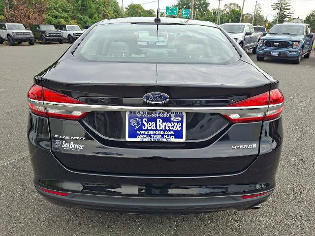 Certified 2018 Ford Fusion S FWD image 5