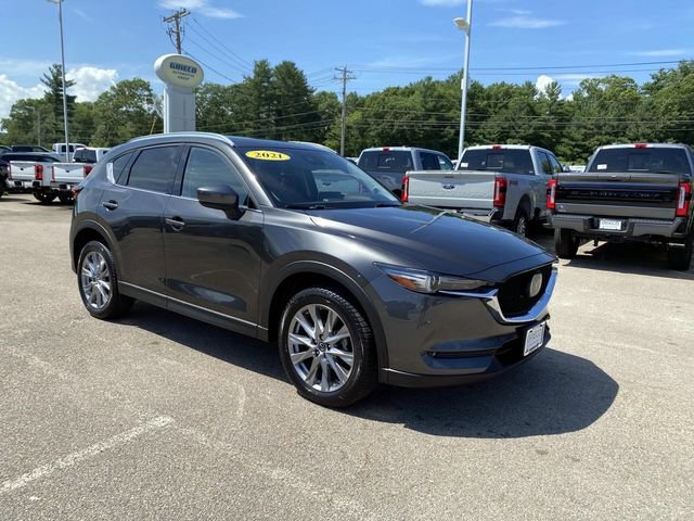 Used 2021 MAZDA CX-5 Grand Touring AWD/4WD image 1