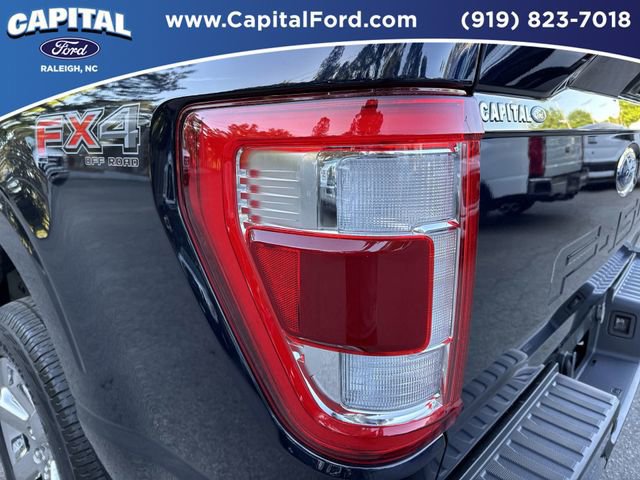 Certified 2023 Ford F150 Lariat w/ Equipment Group 502A High image 15