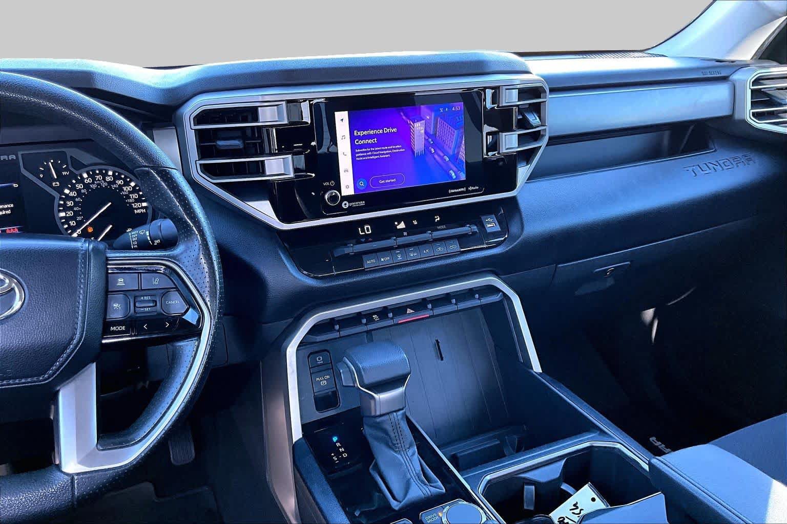 Used 2023 Toyota Tundra SR5 AWD/4WD image 9