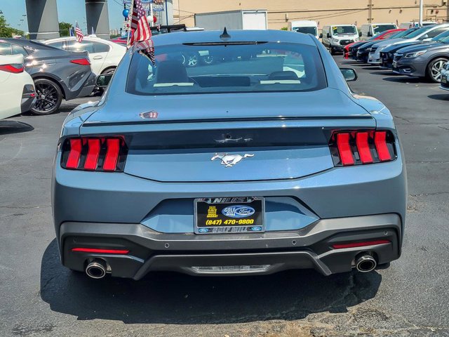 Certified 2024 Ford Mustang Premium image 8