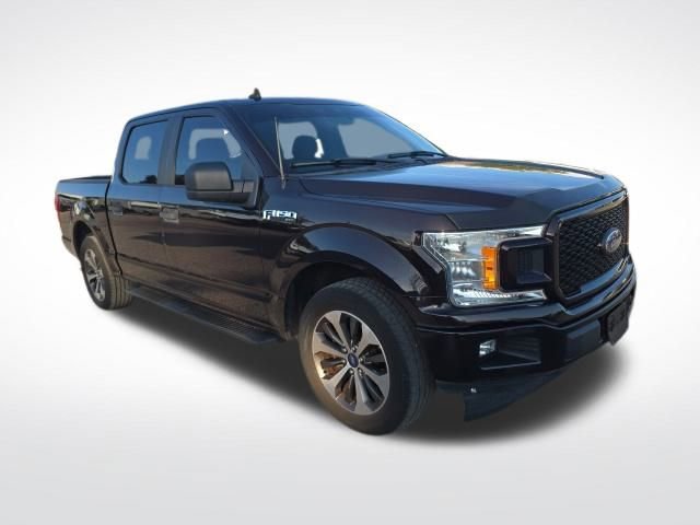 Certified 2020 Ford F150 XL w/ Equipment Group 101A Mid image 5