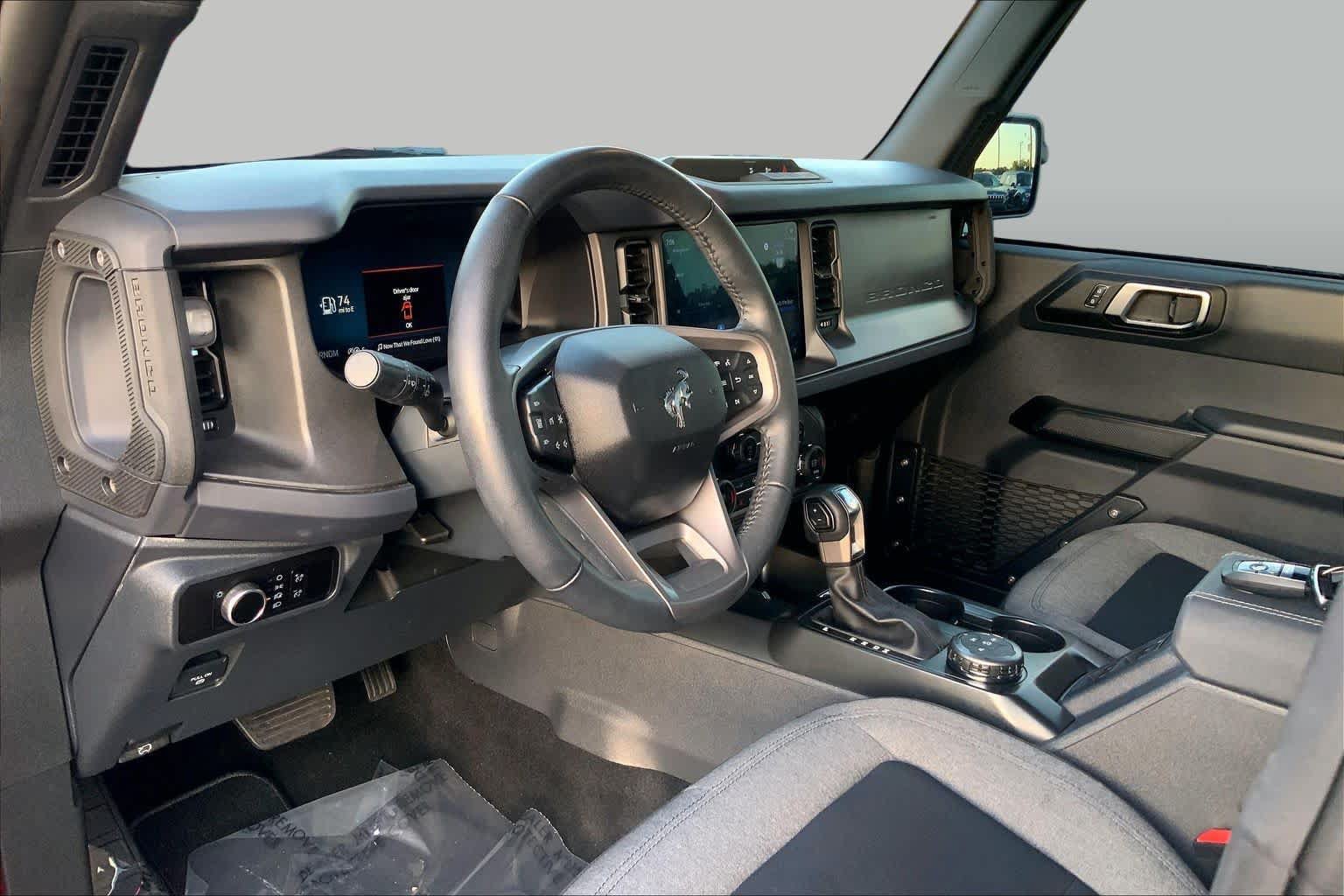 Certified 2025 Ford Bronco Big Bend AWD/4WD image 16