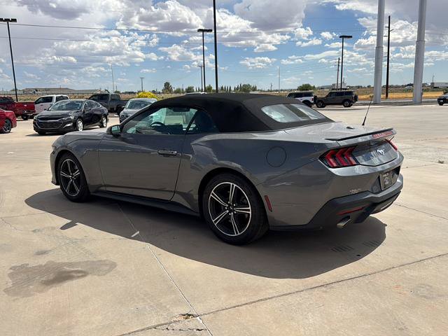 Certified 2024 Ford Mustang Premium RWD image 5