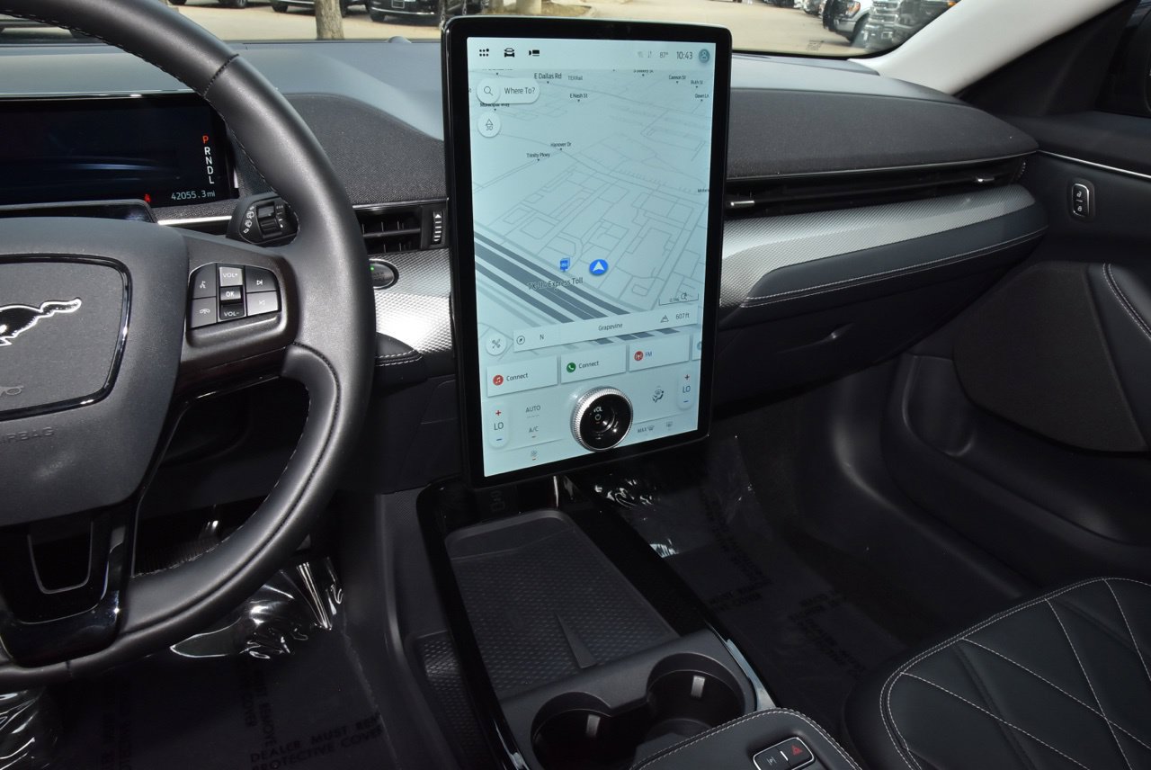 Certified 2023 Ford Mustang Mach-E Select RWD image 26