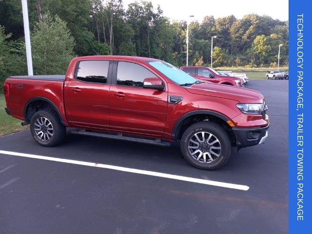 Certified 2019 Ford Ranger Lariat w/ Equipment Group 501A Mid AWD/4WD image 2