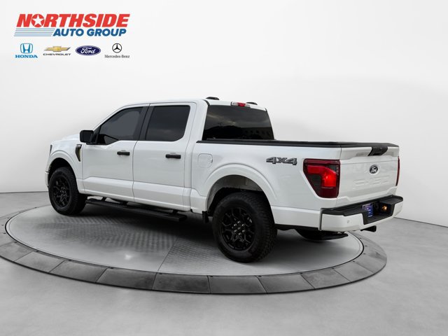 Certified 2025 Ford F150 STX AWD/4WD image 5