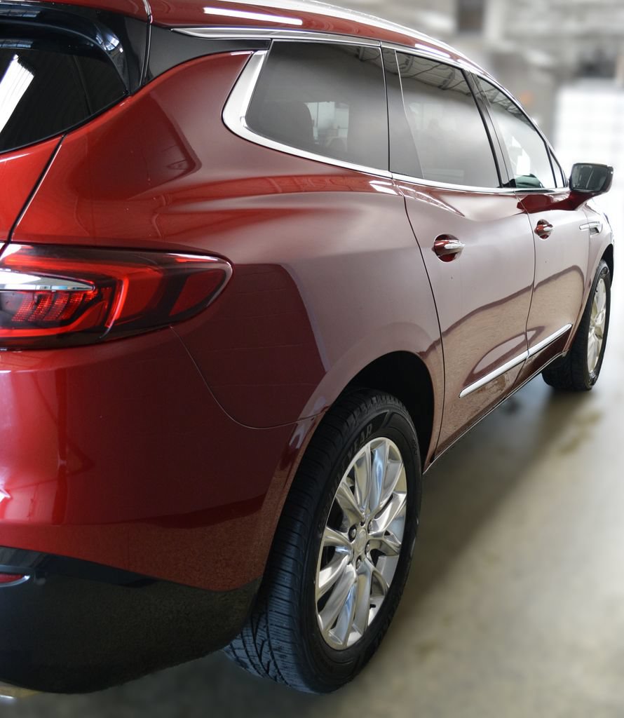 Used 2021 Buick Enclave Premium w/ Sun and Sites Package AWD/4WD image 7