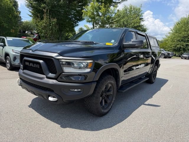 Used 2024 RAM 1500 Rebel w/ Rebel Level 1 Equipment Group