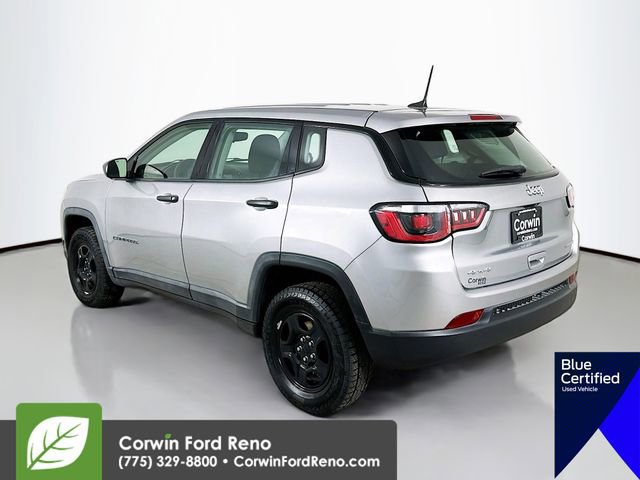 Used 2020 Jeep Compass Sport image 4