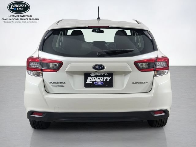 Used 2022 Subaru Impreza 2.0i AWD/4WD image 4