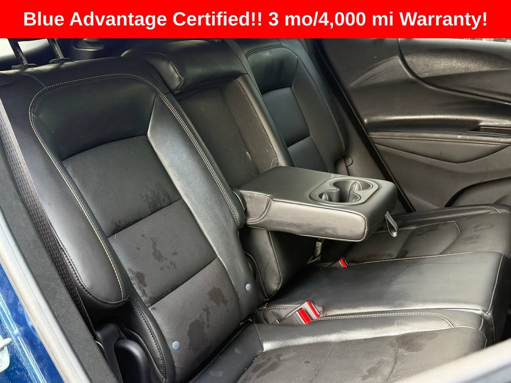 Used 2020 Chevrolet Equinox Premier AWD/4WD image 18