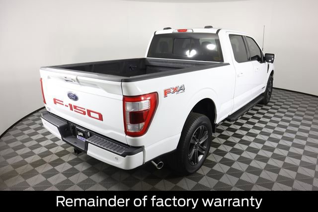 Certified 2023 Ford F150 Lariat w/ FX4 Off-Road Package image 5