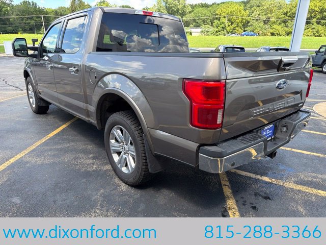 Certified 2019 Ford F150 Lariat AWD/4WD image 7
